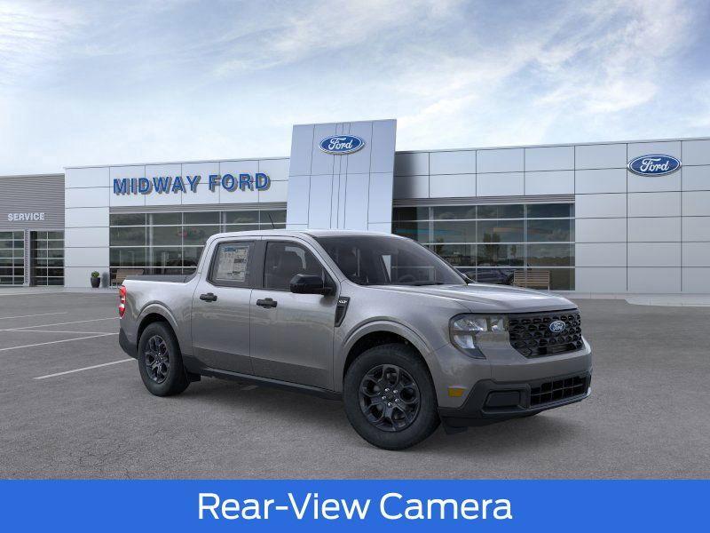 new 2025 Ford Maverick car, priced at $35,395