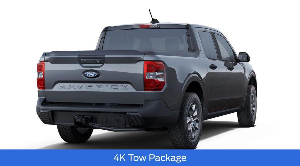 new 2025 Ford Maverick car, priced at $34,021