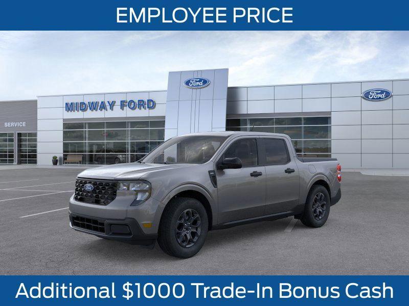 new 2025 Ford Maverick car, priced at $34,021