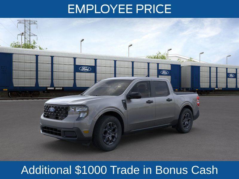 new 2025 Ford Maverick car, priced at $34,021