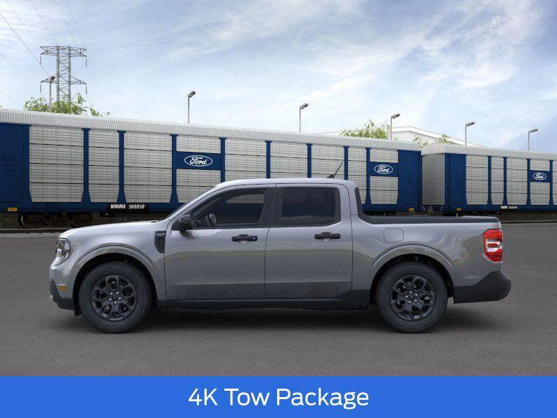 new 2025 Ford Maverick car, priced at $34,021
