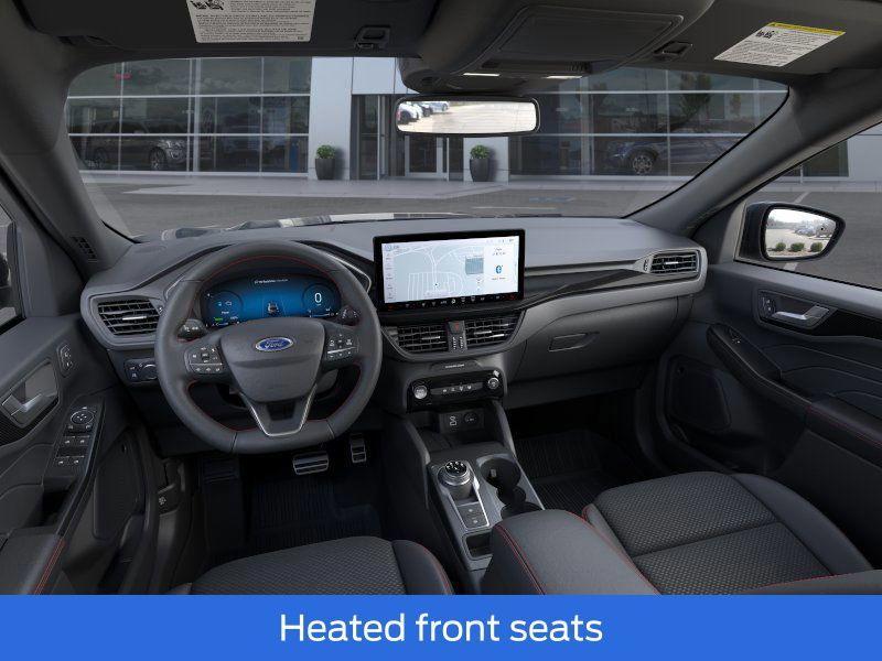 new 2025 Ford Escape car, priced at $36,972