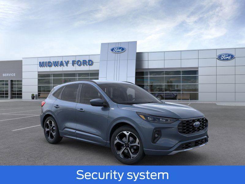 new 2025 Ford Escape car, priced at $36,270