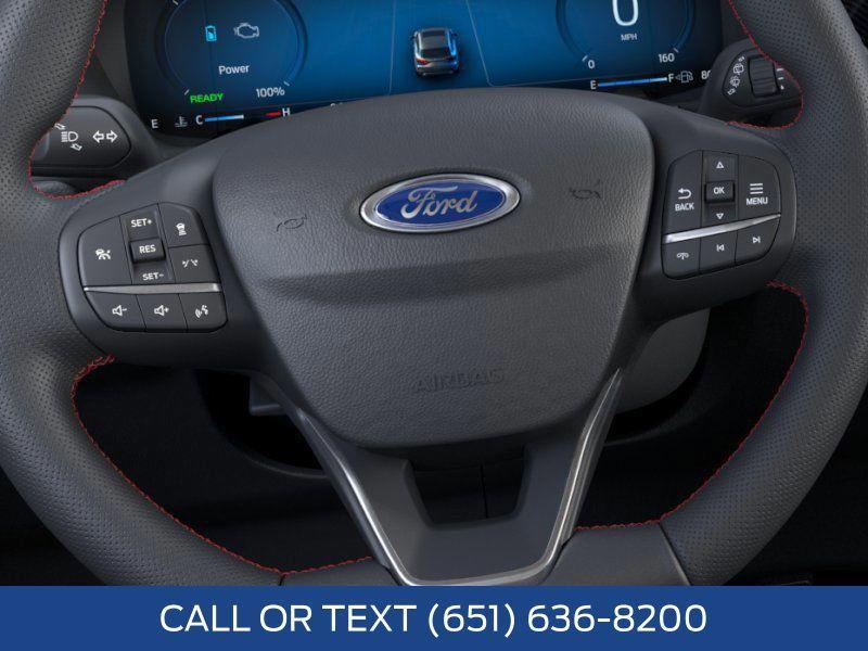 new 2025 Ford Escape car, priced at $35,270