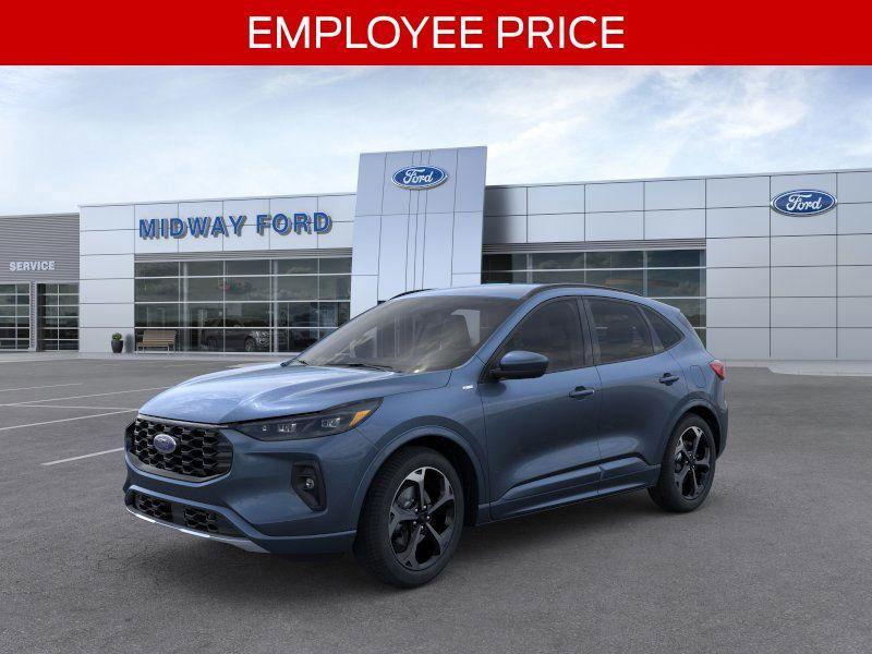 new 2025 Ford Escape car, priced at $36,972