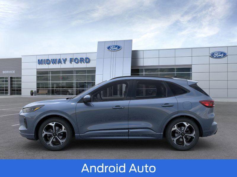new 2025 Ford Escape car, priced at $36,270