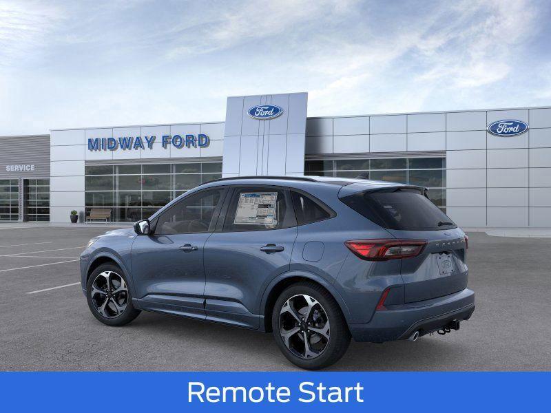 new 2025 Ford Escape car, priced at $34,998