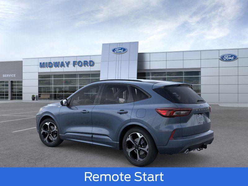 new 2025 Ford Escape car, priced at $35,270