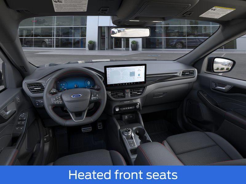 new 2025 Ford Escape car, priced at $35,270