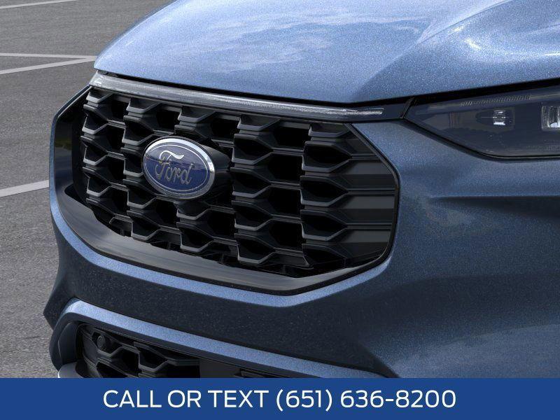 new 2025 Ford Escape car, priced at $36,270