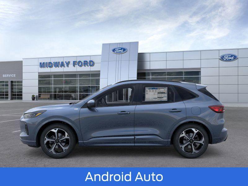 new 2025 Ford Escape car, priced at $34,998