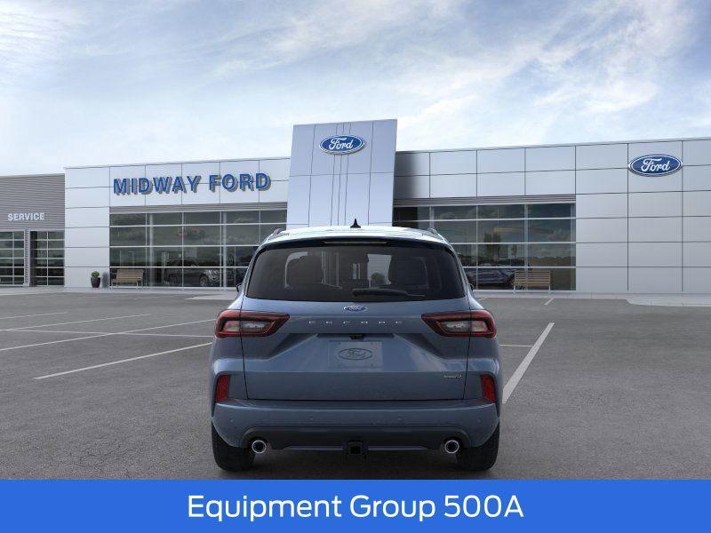 new 2025 Ford Escape car, priced at $36,972