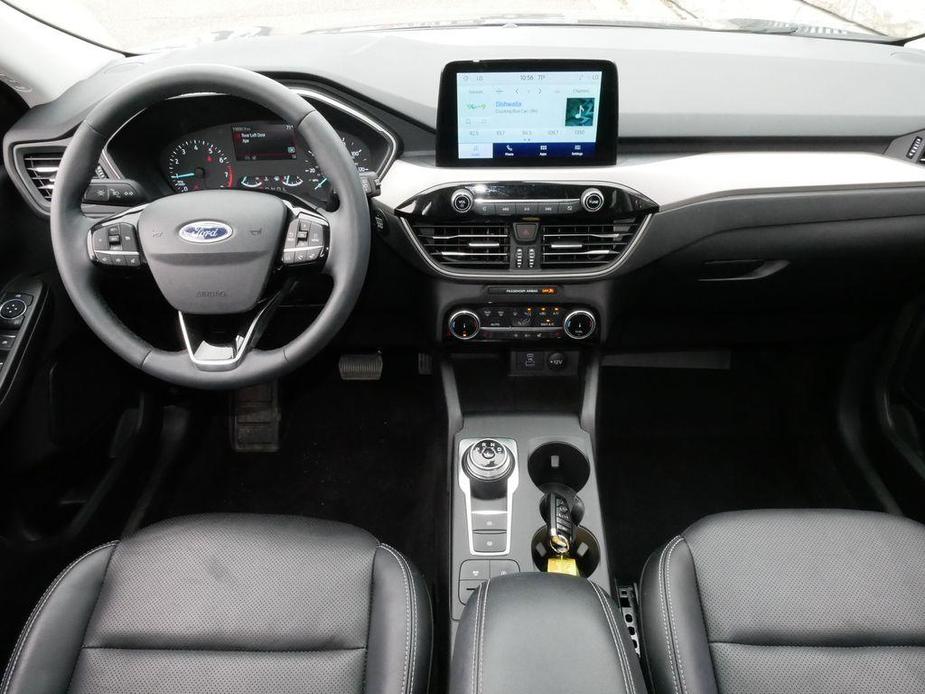 used 2022 Ford Escape car, priced at $24,498