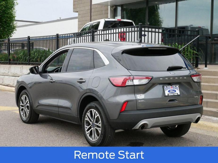 used 2022 Ford Escape car, priced at $24,498