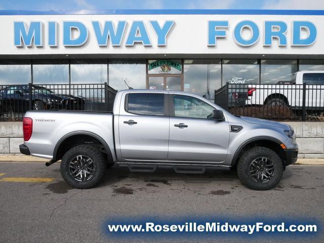 used 2021 Ford Ranger car, priced at $30,998