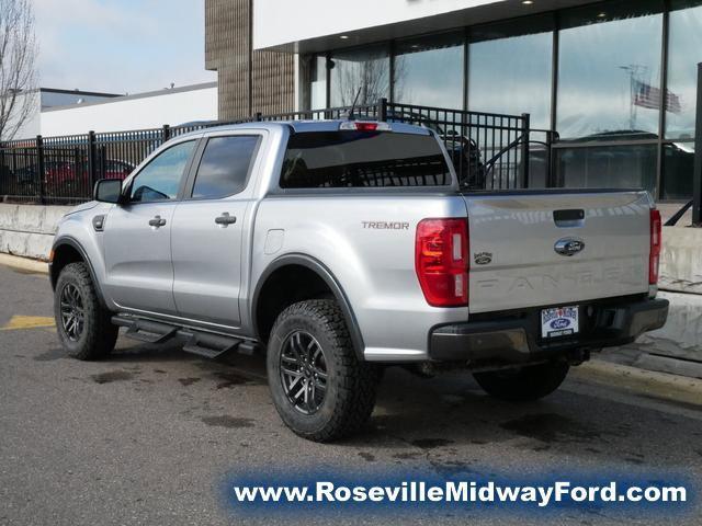 used 2021 Ford Ranger car, priced at $30,998