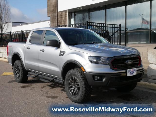 used 2021 Ford Ranger car, priced at $30,998