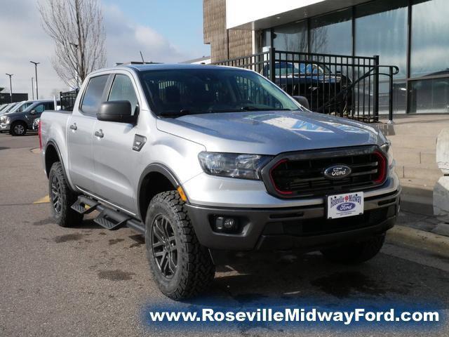 used 2021 Ford Ranger car, priced at $30,998