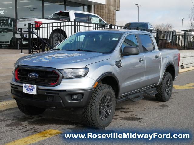 used 2021 Ford Ranger car, priced at $30,998