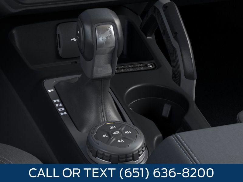 new 2025 Ford Bronco car, priced at $55,148