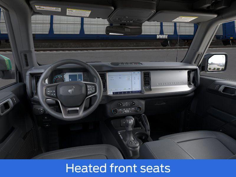 new 2025 Ford Bronco car, priced at $55,148