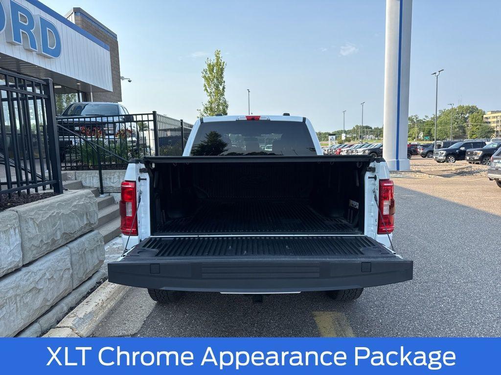 used 2022 Ford F-150 car, priced at $41,998