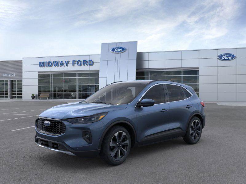 new 2024 Ford Escape car, priced at $36,287