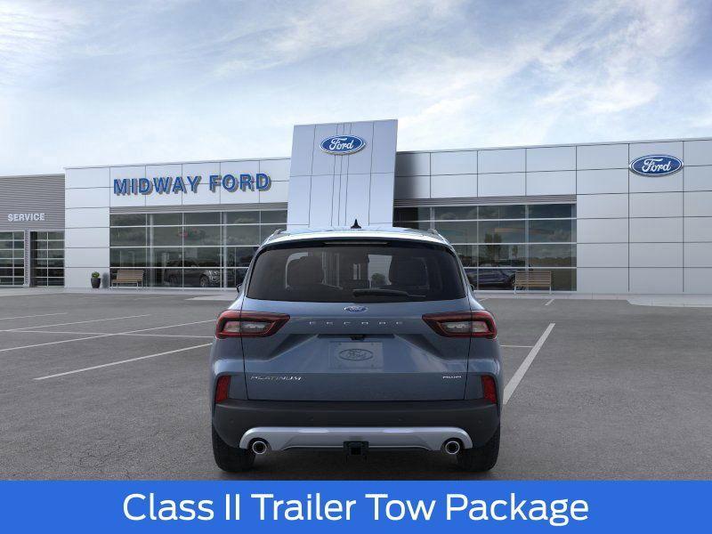 new 2024 Ford Escape car, priced at $36,287