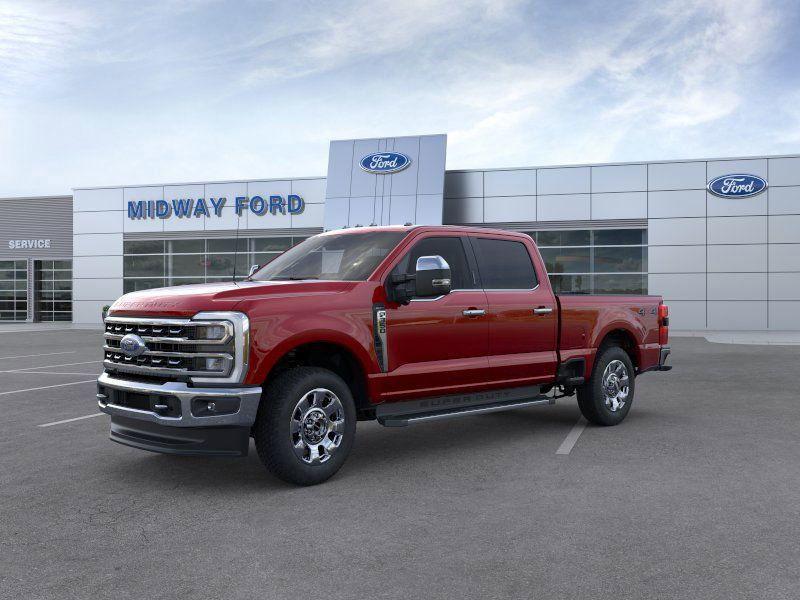 new 2024 Ford F-350 car, priced at $65,500