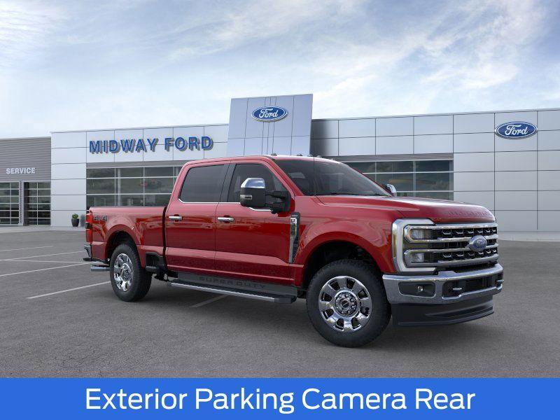 new 2024 Ford F-350 car, priced at $65,500