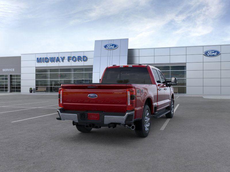 new 2024 Ford F-350 car, priced at $65,500