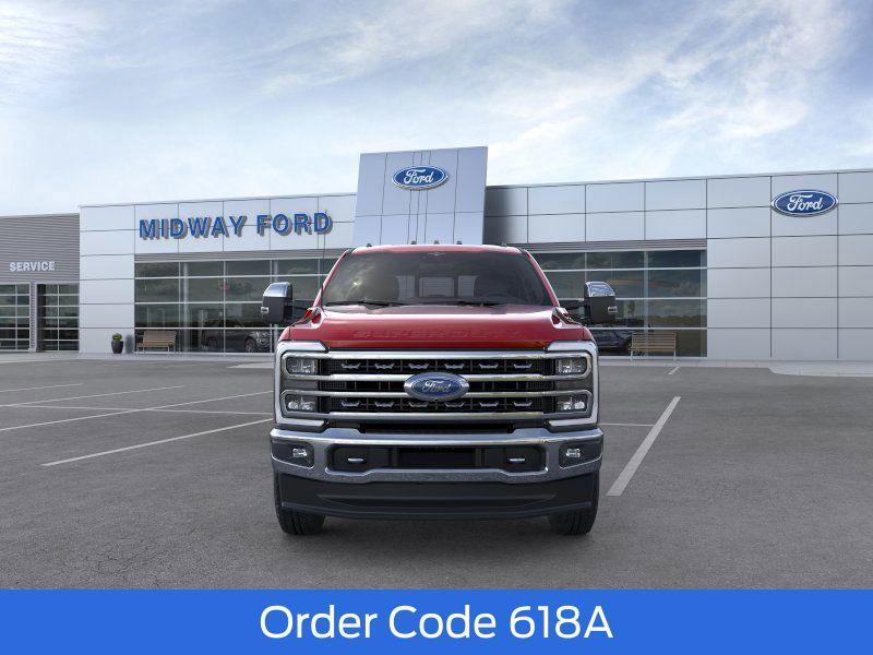 new 2024 Ford F-350 car, priced at $65,500