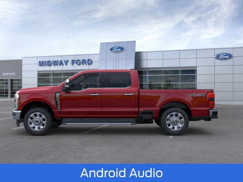 new 2024 Ford F-350 car, priced at $65,500