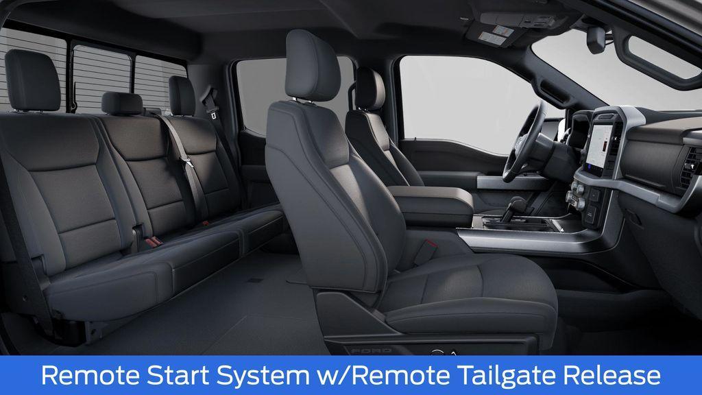 new 2025 Ford F-150 car, priced at $53,792