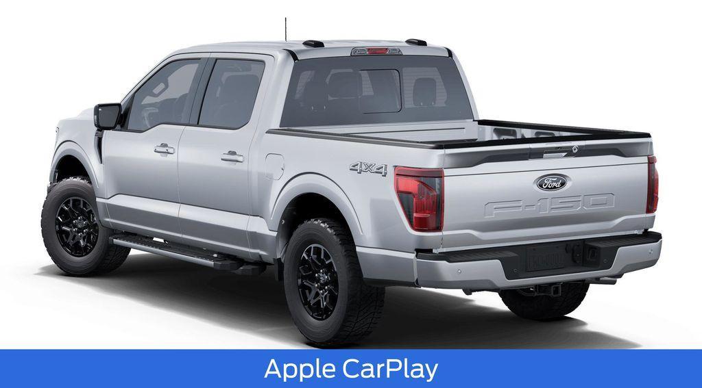 new 2025 Ford F-150 car, priced at $53,792