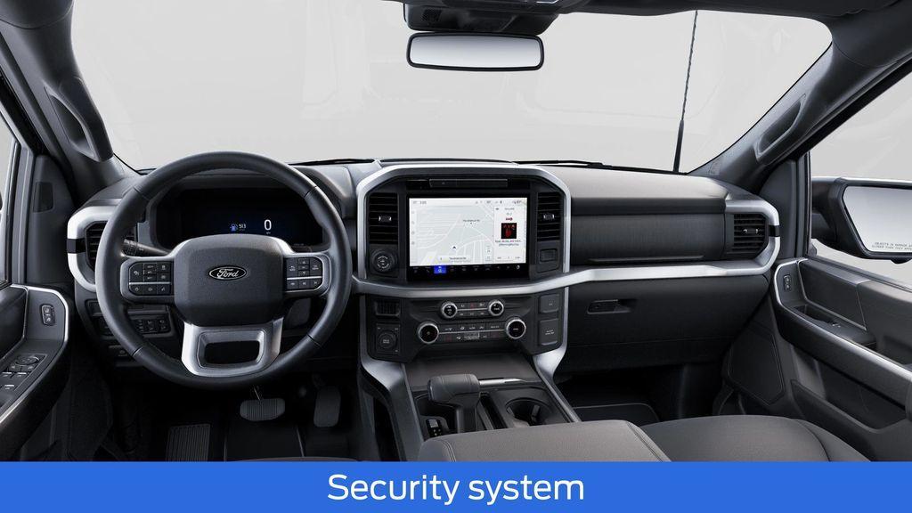 new 2025 Ford F-150 car, priced at $53,792