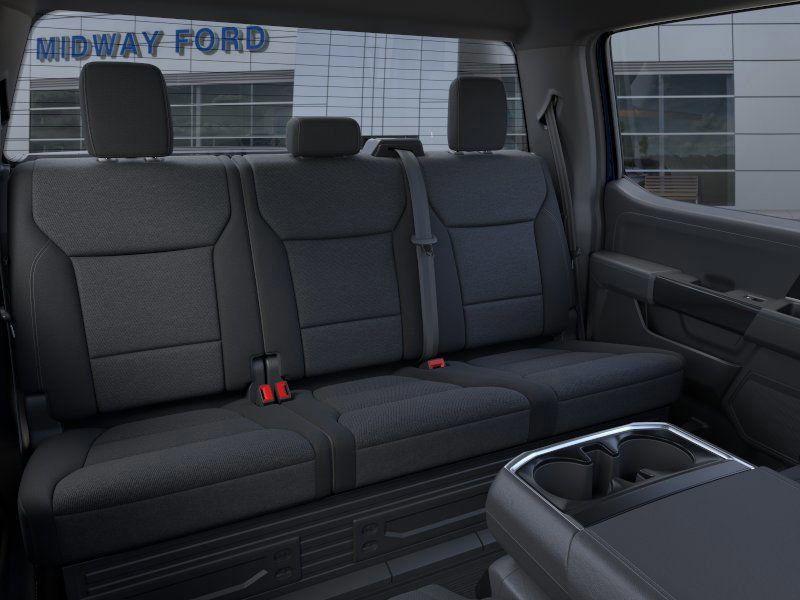 new 2024 Ford F-150 car, priced at $52,037