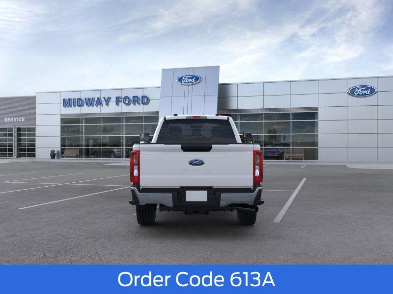 new 2025 Ford F-350 car, priced at $53,820