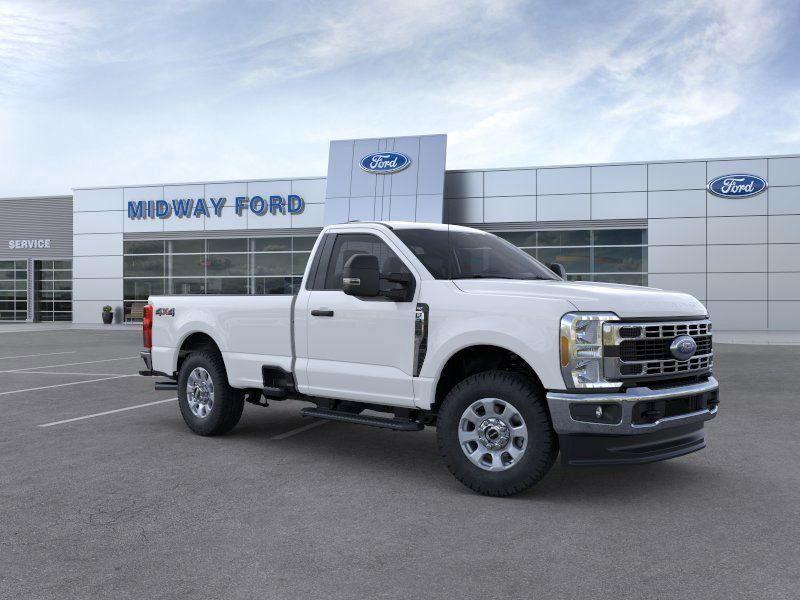 new 2025 Ford F-350 car, priced at $53,820