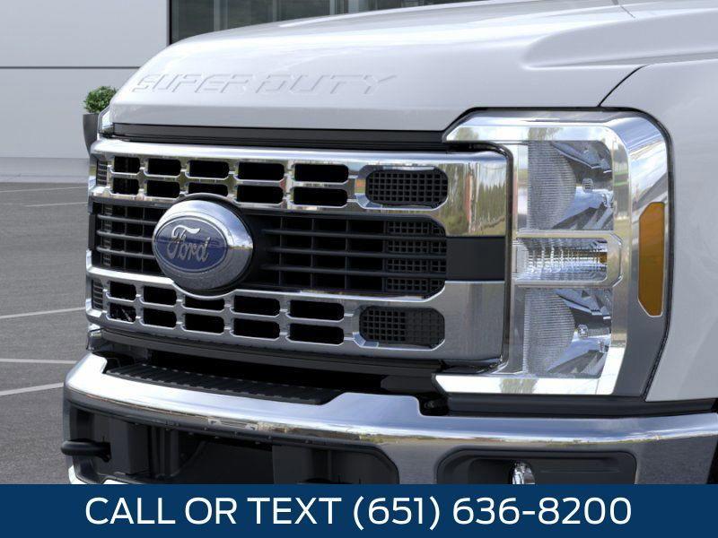 new 2025 Ford F-350 car, priced at $53,820