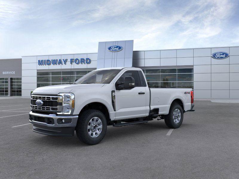 new 2025 Ford F-350 car, priced at $54,120