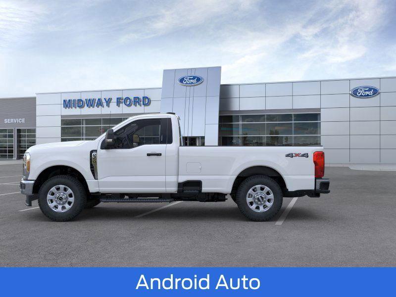 new 2025 Ford F-350 car, priced at $53,820