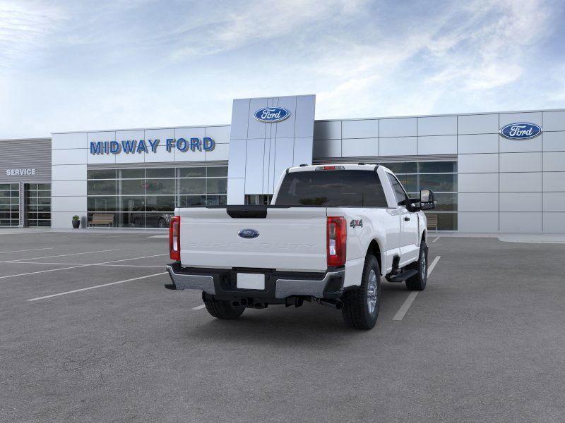 new 2025 Ford F-350 car, priced at $53,820