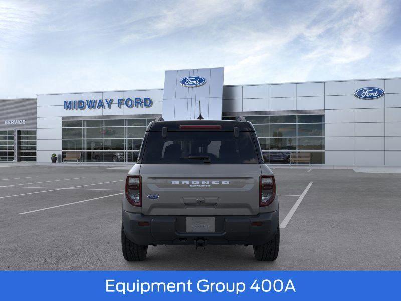new 2025 Ford Bronco Sport car, priced at $39,040