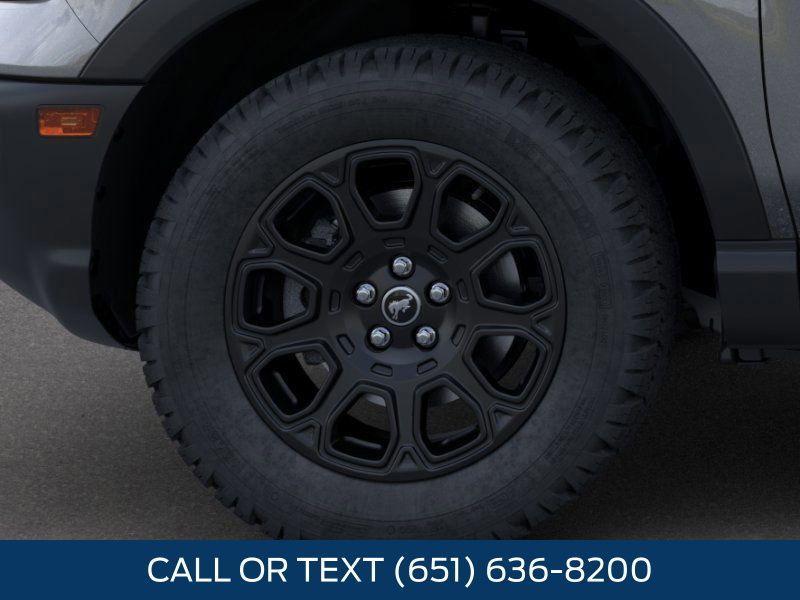 new 2025 Ford Bronco Sport car, priced at $39,040