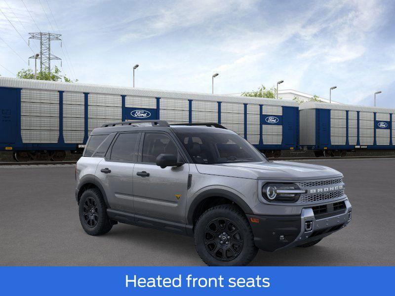 new 2025 Ford Bronco Sport car, priced at $39,040