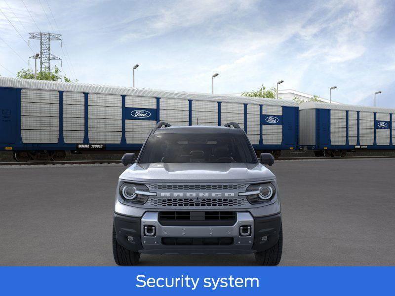 new 2025 Ford Bronco Sport car, priced at $39,040