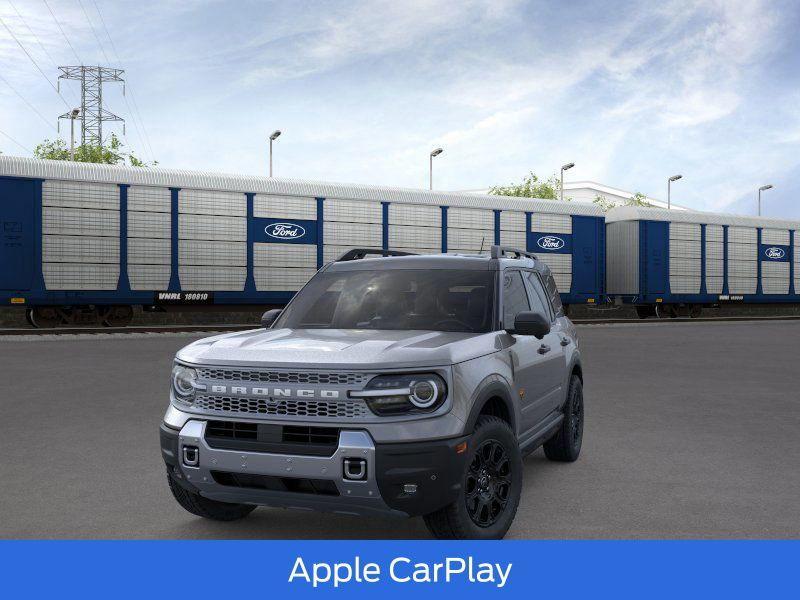 new 2025 Ford Bronco Sport car, priced at $39,040