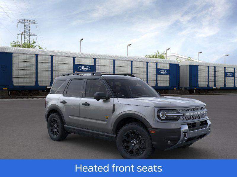 new 2025 Ford Bronco Sport car, priced at $39,040