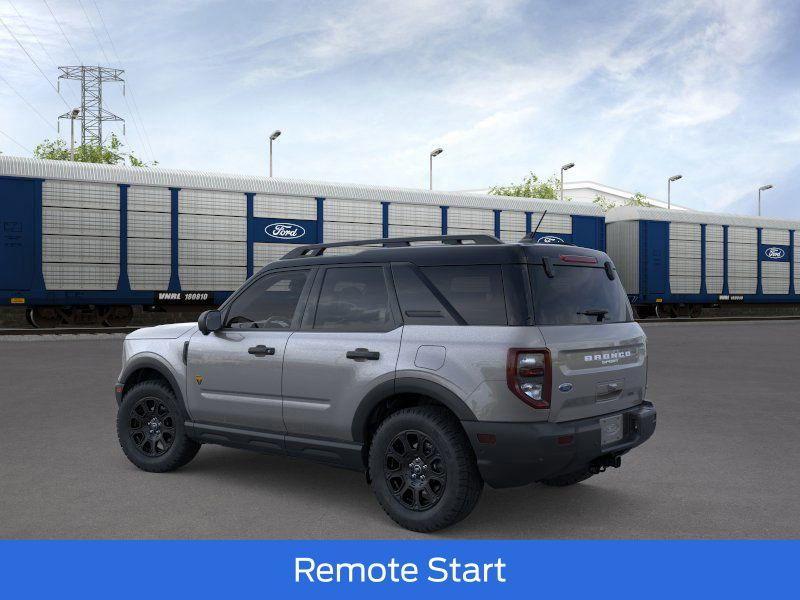 new 2025 Ford Bronco Sport car, priced at $39,040